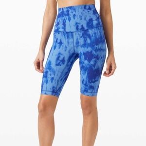 lululemon Align Super High Rise Short *Game Day